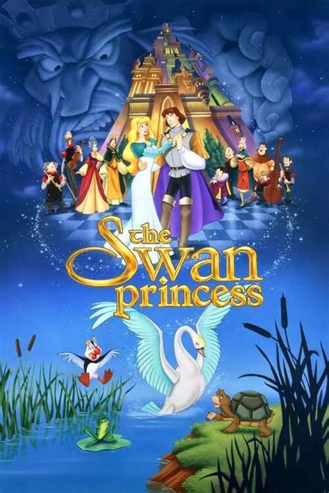 the swan princess full movie|watch the swan princess online free.